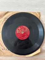 Jack Mossel 78 toeren plaat, Ophalen of Verzenden, Gebruikt, 10 inch