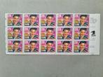 Elvis postzegel vel postfris, Postzegels en Munten, Postzegels | Amerika, Ophalen of Verzenden, Postfris, Noord-Amerika