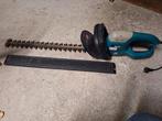 Heggenschaar Makita, Ophalen of Verzenden, Gebruikt, Elektrisch