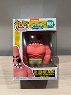 Funko Pop 1668 Fry Cook Patrick Muscle Spongebob Squarepants, Funko Europe, Nieuw, Ophalen of Verzenden, 4th floor, 1 Queen Caroline St, London W6 9YN, Verenigd Koninkrijk