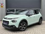 Citroën C3 1.2 PureTech S&S Feel | Navi | Carplay/Android |, Auto's, Citroën, Voorwielaandrijving, 12 maanden, Stof, Gebruikt