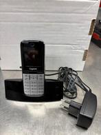 Gigaset SL400A Dect Telefoon, Telecommunicatie, Vaste telefoons | Handsets en Draadloos, Ophalen of Verzenden, Gebruikt, 1 handset