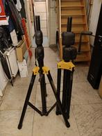 Hercules SS710B speaker-stands, Muziek en Instrumenten, Standaards, Ophalen, Gebruikt, Speaker