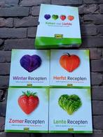 emte kookboeken koken met liefde zomer winter herfst lente, Boeken, Ophalen, EMTE, Gezond koken, Tapas, Hapjes en Dim Sum