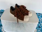 Cognac adidas superstar zgan, Ophalen of Verzenden, Zo goed als nieuw, Groen, Sneakers of Gympen