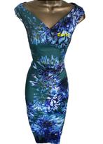 jurk Karen Millen maat 12/40, Maat 38/40 (M), Karen Millen, Ophalen of Verzenden, Zo goed als nieuw