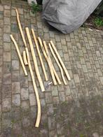 boomstam trapleuningen, Doe-het-zelf en Verbouw, Ladders en Trappen, Ophalen, Nieuw, Trap
