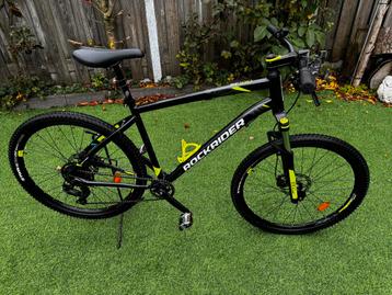 Prachtige Rockrider 530 ST Xl 1x9 versn beschikbaar voor biedingen