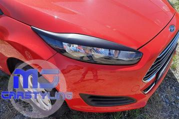 Ford Fiesta MK7.5 – Koplampspoilers beschikbaar voor biedingen