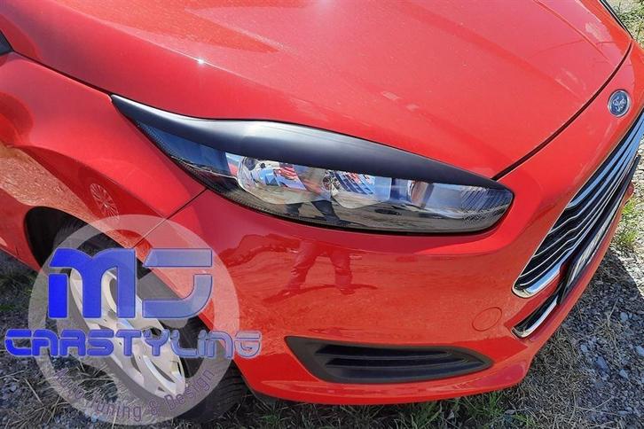 Ford Fiesta MK7.5 – Koplampspoilers, Auto diversen, Tuning en Styling, Ophalen of Verzenden