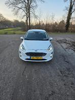 Ford Fiësta 1.0 Ecoboost 100pk 5dr 2018 Wit, Auto's, Ford, Voorwielaandrijving, 580 kg, Handgeschakeld, USB