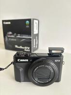 Canon G7X Mark II –, Audio, Tv en Foto, Fotocamera's Digitaal, 20 Megapixel, Canon, Compact, Ophalen of Verzenden