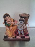 Hindoe Beeldjes - Mooi en Onbeschadigd, Antiek en Kunst, Ophalen of Verzenden