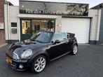 Mini Cooper 1.6 Highgate Cabriolet NAP/PDC/Navi/Airco/122PK, Auto's, Mini, Euro 5, 4 cilinders, Handgeschakeld, USB