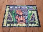 Thunderdome 16 on tour flyer ( hardcore gabber ), Verzamelen, Ophalen of Verzenden, Gebruikt