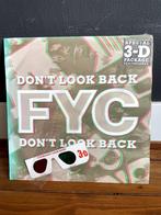 Fine Young Cannibals, UK 3D-maxi Don't Look Back (met bril), Gebruikt, Verzenden, Maxi-single, Pop