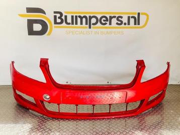 Bumper Skoda Fabia 2 ll 5J 2010-2015 5J0807221D Voorbumper beschikbaar voor biedingen