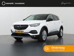 Opel Grandland X 1.2 Turbo Innovation | Trekhaak | Navigatie, Auto's, Opel, Voorwielaandrijving, 65 €/maand, Stof, Gebruikt