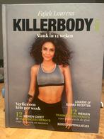 Fajah Lourens - Killerbody Dieet, Ophalen of Verzenden, Zo goed als nieuw, Dieet en Voeding