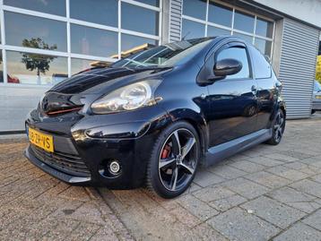 Toyota Aygo 1.0-12V Sport beschikbaar voor biedingen