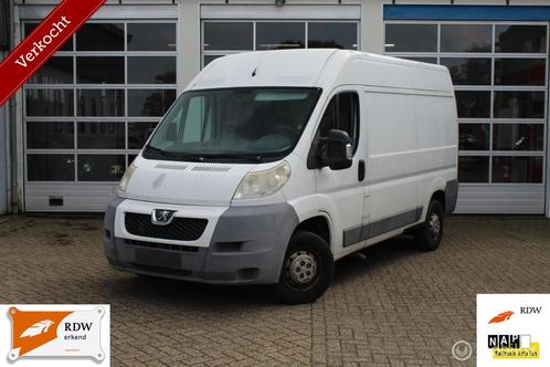 Peugeot Boxer Bus 330 2.2 HDI 88KW L2H2 AIRCONDITIONING CRUI, Auto's, Bestelauto's, ABS, Airconditioning, Alarm, Boordcomputer