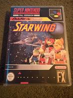Starwing Super Nintendo, 1 speler, Verzenden, Gebruikt, Vanaf 3 jaar