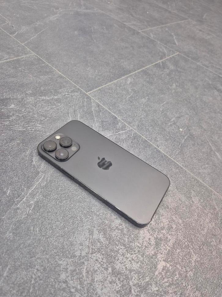 iPhone 14 Pro Max 512GB - Topstaat!, Telecommunicatie, Mobiele telefoons | Apple iPhone, Zo goed als nieuw, 512 GB, Zonder abonnement