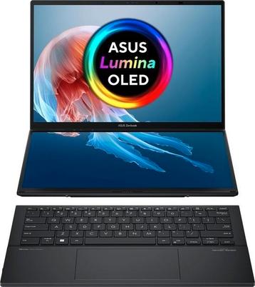ASUS Zenbook Duo UX8406CA-PZ032W  2-in-1 Laptop beschikbaar voor biedingen