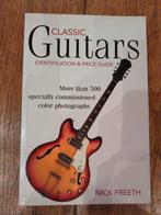 Classic Guitars Identification & Price Guide - Nick Freeth, Ophalen of Verzenden, Gelezen, Instrument, Nick Freeth