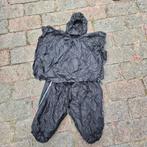Fietsstoeltje regenponcho en windbreker deryan, Ophalen of Verzenden, Zo goed als nieuw