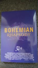 Boek QUEEN Bohemian Rhapsody Pathe Nooit gelezen Gloednieuw, Ophalen, Nieuw