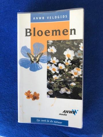 ANWB Veldgids Bloemen 9789018008505 beschikbaar voor biedingen