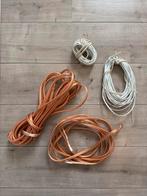 Monster Cable Audiokabels - 4,5m & 9m, Ophalen of Verzenden, Gebruikt, 5 tot 10 meter, Luidsprekerkabel