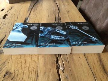 Vijftig Tinten Trilogie - E.L. James beschikbaar voor biedingen