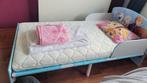 KINDERBED FROZEN, 70 tot 85 cm, Ophalen of Verzenden, Zo goed als nieuw, Matras