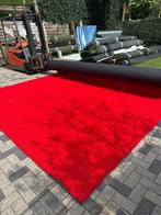 ROOD KUNSTGRAS – Spectaculaire kleur, direct op maat, Ophalen of Verzenden, Nieuw, 20 m² of meer, Kunstgras