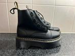 Look a like DR Martens Sinclair, Zwart, Lage of Enkellaarzen, Nieuw, Ophalen of Verzenden