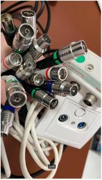 🔥2x Ziggo Adapter Wi-Fi | 7x COAX | 3x HDMI | NIEUWSTAAT!🔥, Ophalen of Verzenden, Nieuw, Ziggo WiFi versterker