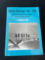 Battery Noordwijk 1940-1945, Ophalen of Verzenden, Tweede Wereldoorlog, Zo goed als nieuw, Overige onderwerpen