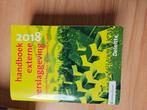 2018, Ophalen of Verzenden, Zo goed als nieuw