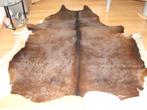 Lederstore & | Koeienhuid, Huis en Inrichting, Gebruikt, Bruin, 150 tot 200 cm, 200 cm of meer