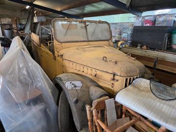 Gaz 69  beschikbaar voor biedingen