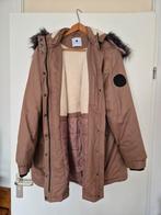 NIEUW.....Zhenzi Winterjas (44)- Warm & Gevoerd, Zhenzi, Beige, Maat 42/44 (L), Nieuw
