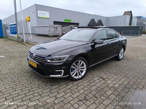 Volkswagen passat gte - incl. compleet Nieuwe Hybride accu, Auto's, Volkswagen, Particulier, Passat, 360° camera, ABS, Achteruitrijcamera