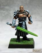 Technic League Captain 60113 (metal) Wargames, Hobby en Vrije tijd, Wargaming, Verzenden, Figuurtje(s), Reaper Miniatures, Info@sceneryenzo.nl