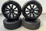20 INCH BMW 695 X3 G01 IX3 G08 X4 G02 ORIGINEEL WINTERSET, 19 inch, Banden en Velgen, Ophalen of Verzenden, Zomerbanden