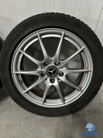 6mm! Originele Mercedes A B CLA Klasse W176 W177 W246 W247 C, Gebruikt, Banden en Velgen, 17 inch, Personenwagen