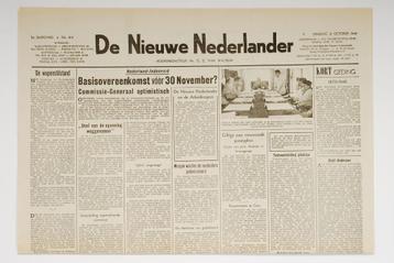 15 oktober 1946 - De Nieuwe Nederlander | Heruitgave