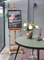 Grote Schildersezel - Verlengbaar, Ophalen, Gebruikt