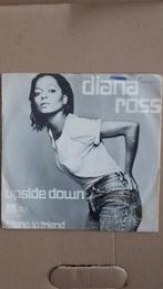 Diana Ross: Upside Down, Cd's en Dvd's, Vinyl Singles, Pop, Gebruikt, Ophalen of Verzenden, Single
